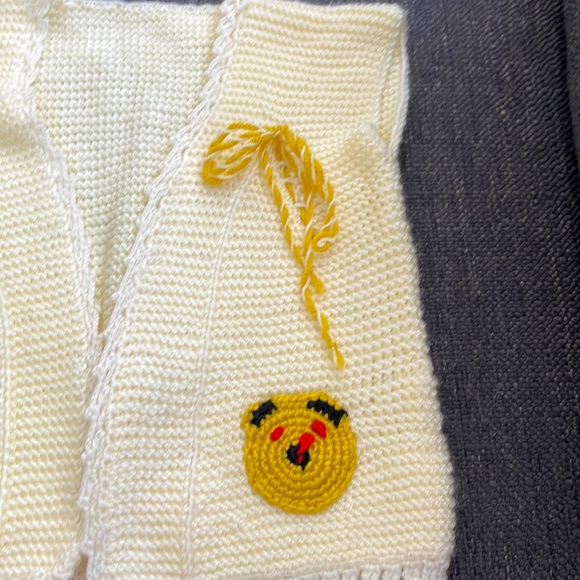 Handmade vest - Picture 4 of 5